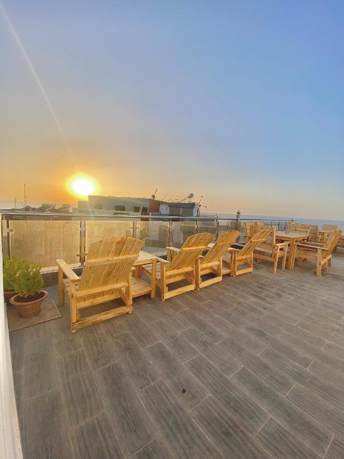 Ayour Beach House 4 Эмуан Экстерьер фото